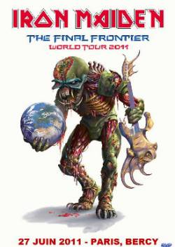  : 27 Juin 2011-Paris, Bercy (DVD)